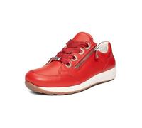 ara Osaka, Scarpe da Ginnastica Basse Donna, Rosso (Rot 10), 41 EU