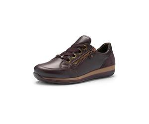 ARA Osaka, Scarpe da Ginnastica Donna, Amarone, 36.5 EU Larga