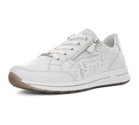 ARA Osaka, Scarpe da Ginnastica Donna, Nebbia Argento, 38 EU Larga