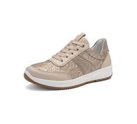 Ara Osaka, Scarpe da Ginnastica Donna, Beach Cashmere, 38.5 EU Larga