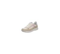 Ara Osaka, Scarpe da Ginnastica Donna, Beach Cream Cielo Cupcake Albicocca, 41.5 EU Larga