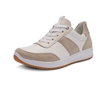 Ara Osaka, Scarpe da Ginnastica Donna, Beach Cream Shell, 37 EU Larga