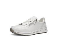 ARA Osaka, Scarpe da Ginnastica Donna, Bianco, 36.5 EU Larga