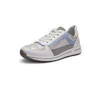 Ara Osaka, Scarpe da Ginnastica Donna, Bianco Dusty Cielo, 37 EU Larga