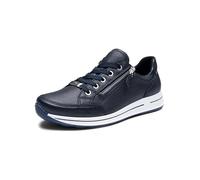 ARA Osaka, Scarpe da Ginnastica Donna, Blu, 37 EU Larga