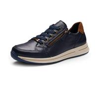 ARA Osaka, Scarpe da Ginnastica Donna, Blu, 38.5 EU Larga