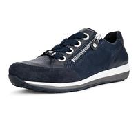 ARA Osaka, Scarpe da Ginnastica Donna, Blu, 41 EU Larga