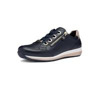 Ara Osaka, Scarpe da Ginnastica Donna, Blu Shell, 41 EU Larga
