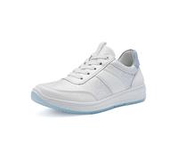 Ara Osaka, Scarpe da Ginnastica Donna, Cielo Crema Bianca, 41.5 EU Larga