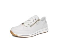 ARA Osaka, Scarpe da Ginnastica Donna, Crema, 41.5 EU Larga
