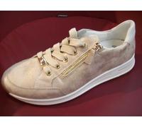 Ara Osaka, Scarpe da Ginnastica Donna, Crema Shell, 40 EU Larga