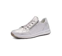 Ara Osaka, Scarpe da Ginnastica Donna, Dusty Bianco, 42 EU Larga