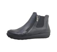 ARA Osaka, Scarpe da Ginnastica Donna, Nero, 38.5 EU Larga