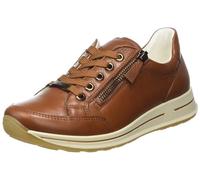 ARA Osaka, Sneaker a Taglio Basso Donna, Cognac, 44 EU Larga