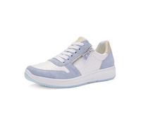 ara Osaka Sneaker da donna, Cielo, bianco, spiaggia, 36 EU