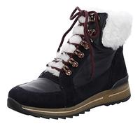 ARA Osaka-Sport, Stivaletto Donna, Blu Brillante, 36.5 EU Larga