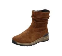 ara Osaka-Sport, Stivaletto Donna, Braun 046719, 37 EU Larga