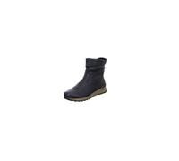 ARA Osaka, Stivaletto Donna, Nero, 36.5 EU Larga
