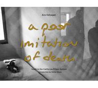 Ara Oshagan A Poor Imitation of Death (Copertina rigida)