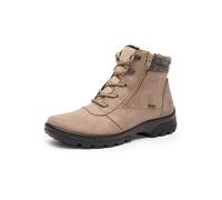 ARA Pantofole da Donna SAAS-Fata, Colore: Nero, Grigio Cashmere, 41.5 EU