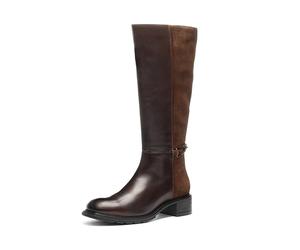 ARA Parker, Stivaletto Donna, Cacao, 41 EU