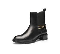 ARA Parker, Stivali Chelsea Donna, Nero, 37.5 EU