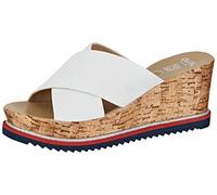 ARA Parma, Mocassino Donna, Bianco, 42 EU