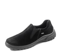 ara Passau-Gore-Tex 49320-01, Scarpe Senza Chiusura Donna, Nero (Schwarz/Schwarz), 36