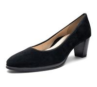 ARA Plateaupumps Orly - Nero Pelle Scamosciata