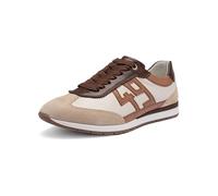 Ara Portofino, Scarpe da Ginnastica Donna, Beach Cream Mocca Mousse, 39 EU