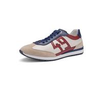 Ara Portofino, Scarpe da Ginnastica Donna, Beach Cream Ink Cherry, 38 EU