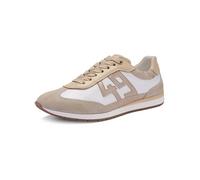 Ara Portofino, Scarpe da Ginnastica Donna, Beach White Shell, 43 EU