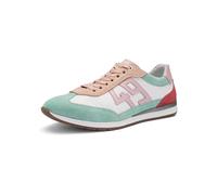 Ara Portofino, Scarpe da Ginnastica Donna, Jade Eggwhite Albicocca Cupcake Strawberry, 38 EU