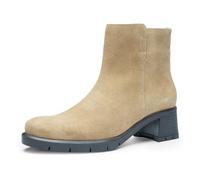 ARA Prag, Stivaletto Donna, Beige (sesam), 41.5 EU Larga