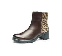 ARA Prag, Stivaletto Donna, Cacao Tortora, 40 EU Larga