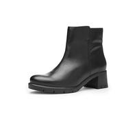 ARA Prag, Stivaletto Donna, Nero, 39 EU Larga