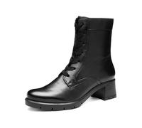 ARA Prag, Stivaletto Donna, Nero, 42.5 EU Larga