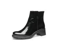 ARA Prag, Stivaletto Donna, Nero, 42.5 EU Larga