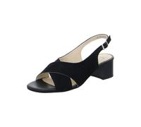 ARA Prato, Sandalo Donna, Nero, 36.5 EU