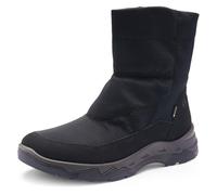 ARA Renzo-GTX, Stivaletto Uomo, Nero, 44 EU Larga