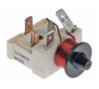 ARA RICAMBI HO.RE.CA | COD: 381528 5112512 | Relè di Avviamento Danfoss 117U6016 HST per Compressori