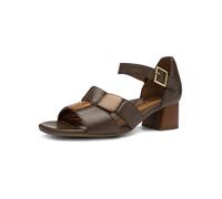 ARA Riva, Sandali Donna, Mousse Mocca, 40 EU Larga