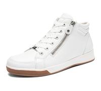 ARA Rom, Scarpe da Ginnastica Donna, Bianco, 37 EU