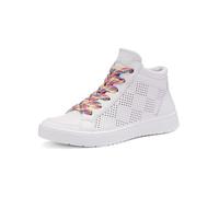 Ara Rom, Scarpe da Ginnastica Donna, Bianco, 42.5 EU