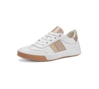 Ara Rom, Scarpe da Ginnastica Donna, Bianco Beach Shell, 43 EU