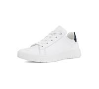 ARA Rom, Scarpe da Ginnastica Donna, Bianco Blu, 43 EU