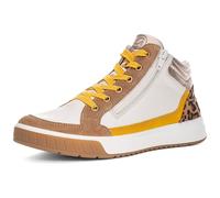 ARA Rom, Scarpe da Ginnastica Donna, Biscuit Cream Natural Corn Sand, 37 EU