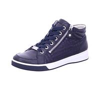 ARA Rom, Scarpe da Ginnastica Donna, Blu, 37 EU