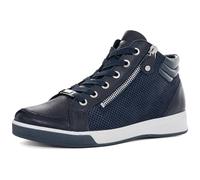 ARA Rom, Scarpe da Ginnastica Donna, Blu Blu Notte, 35 EU
