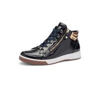 Ara Rom, Scarpe da Ginnastica Donna, Blu Caramello, 35 EU